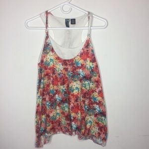 Weavers Large Tank Top